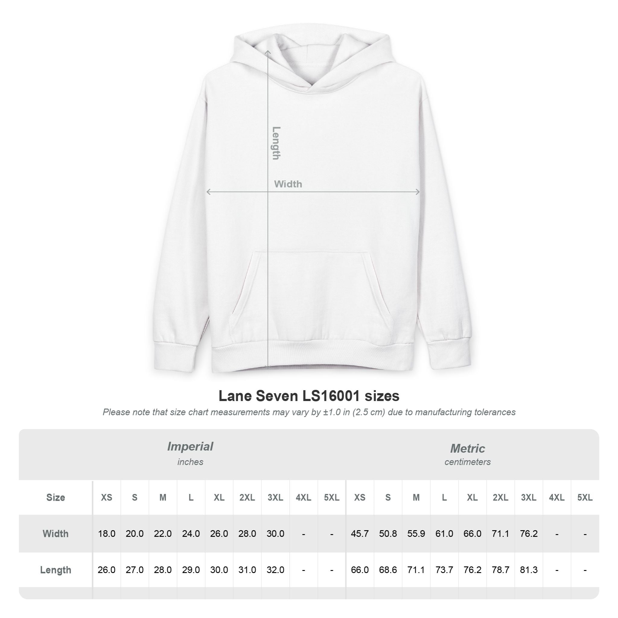 Freedom & Attitude Hoodie — Bold Text Pullover for Casual Streetwear